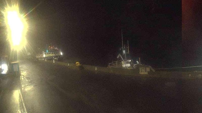 Lobster Rock Wharf West