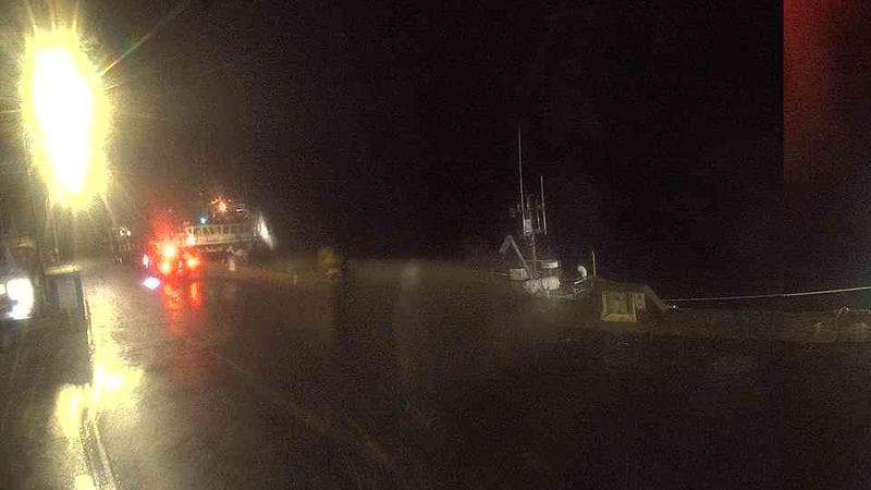 Lobster Rock Wharf West
