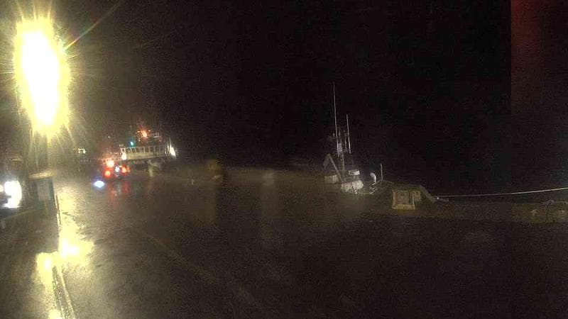 Lobster Rock Wharf West