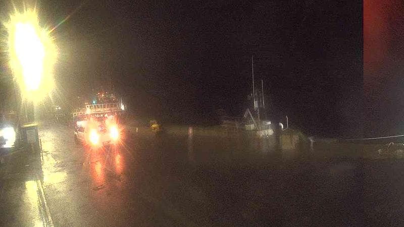 Lobster Rock Wharf West