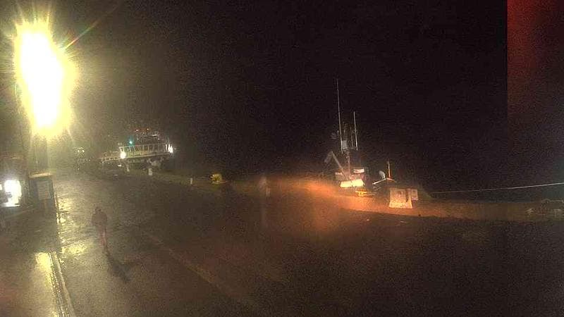 Lobster Rock Wharf West