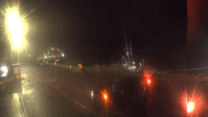 Lobster Rock Wharf West