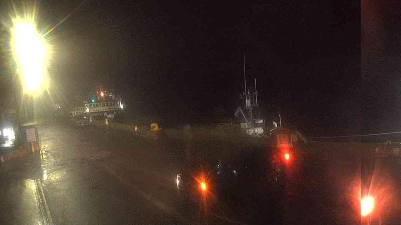 Lobster Rock Wharf West