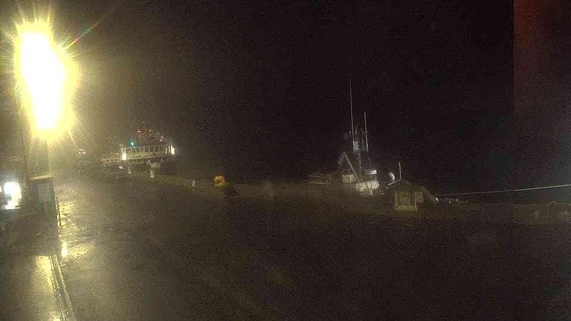 Lobster Rock Wharf West