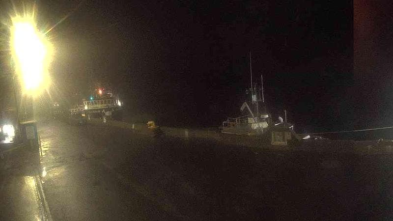 Lobster Rock Wharf West