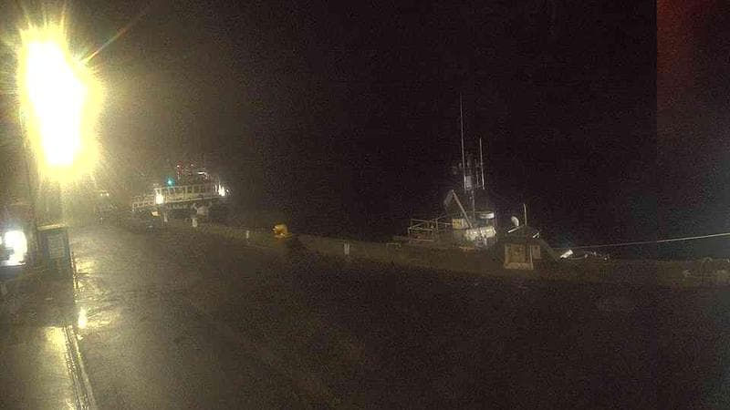 Lobster Rock Wharf West