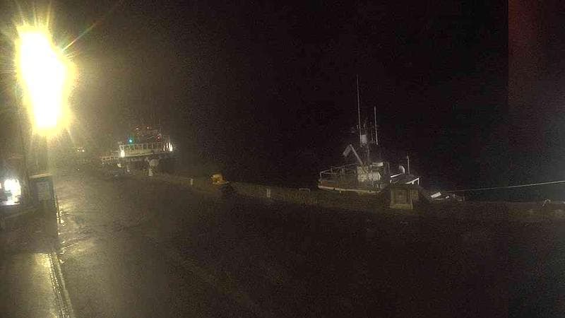 Lobster Rock Wharf West