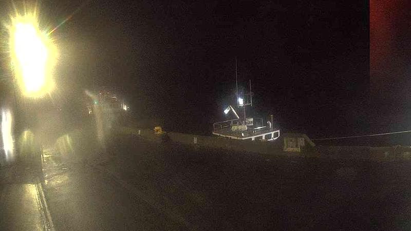 Lobster Rock Wharf West