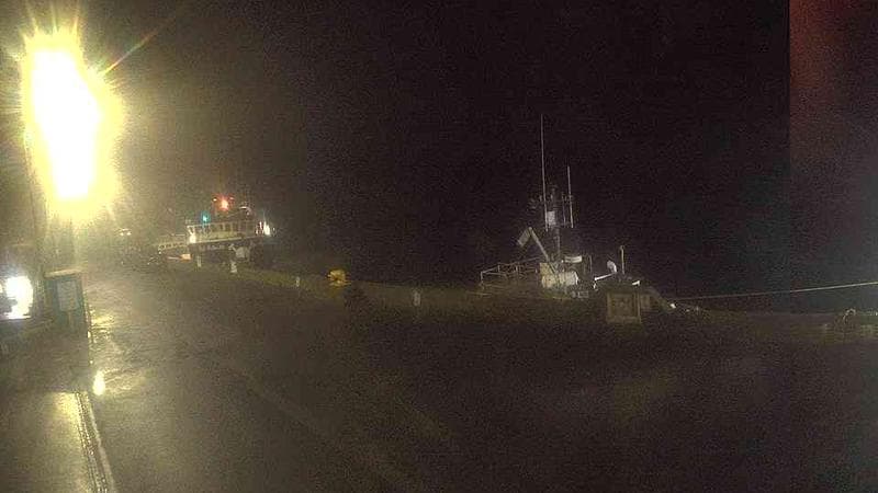 Lobster Rock Wharf West