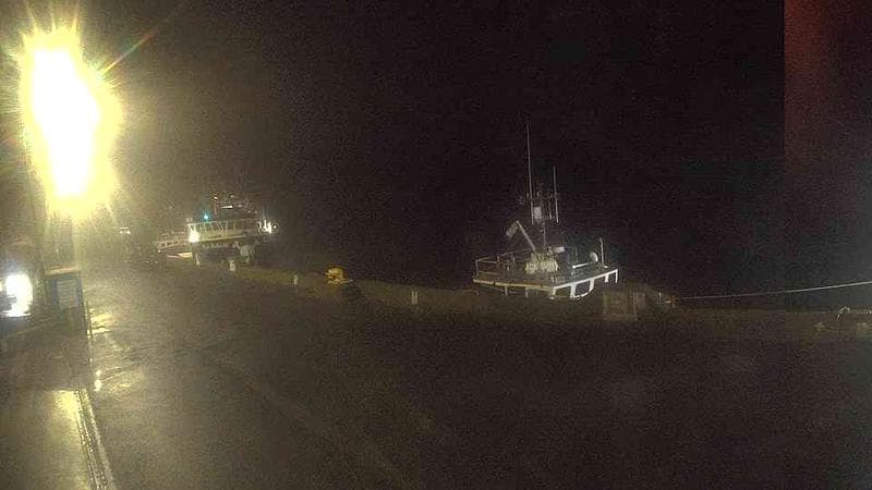 Lobster Rock Wharf West