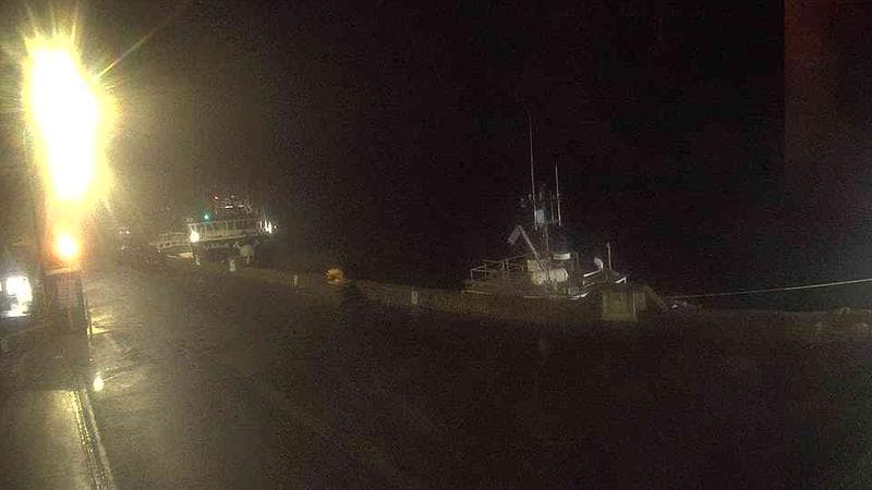 Lobster Rock Wharf West