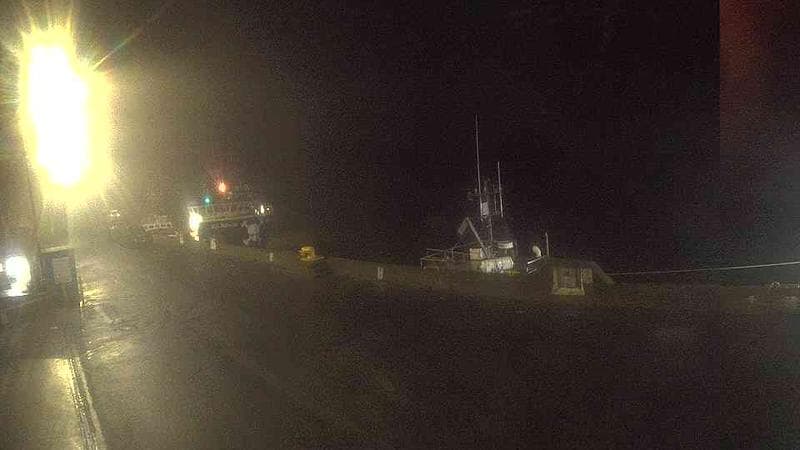 Lobster Rock Wharf West