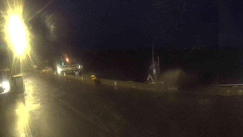 Lobster Rock Wharf West