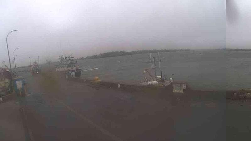 Lobster Rock Wharf West