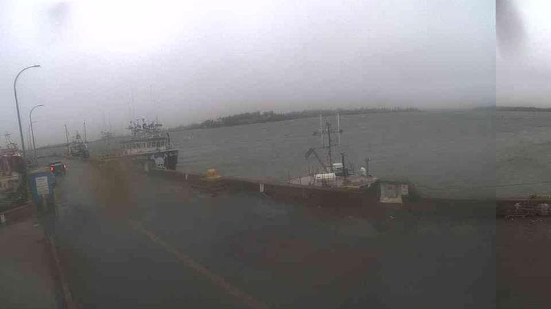 Lobster Rock Wharf West