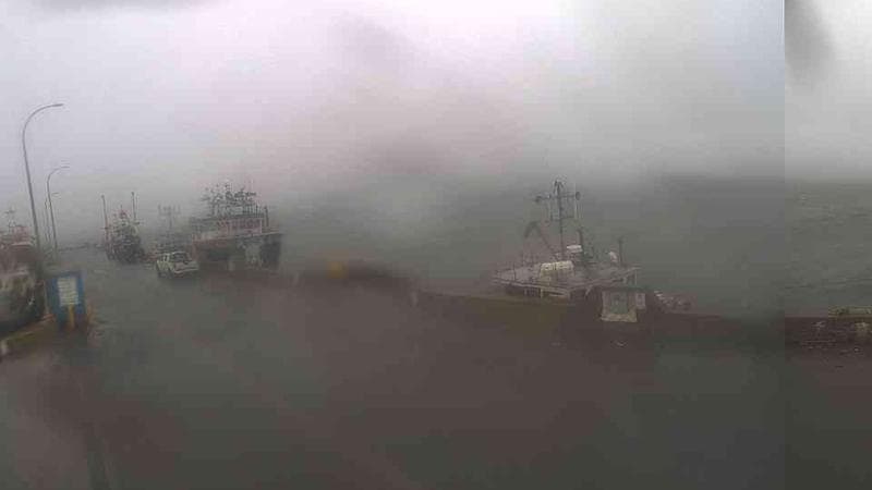 Lobster Rock Wharf West