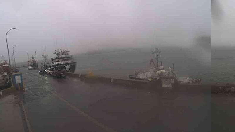 Lobster Rock Wharf West