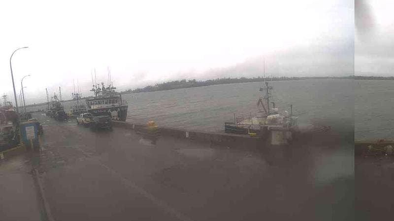 Lobster Rock Wharf West