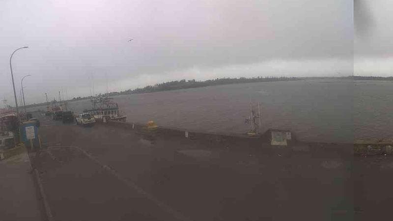 Lobster Rock Wharf West