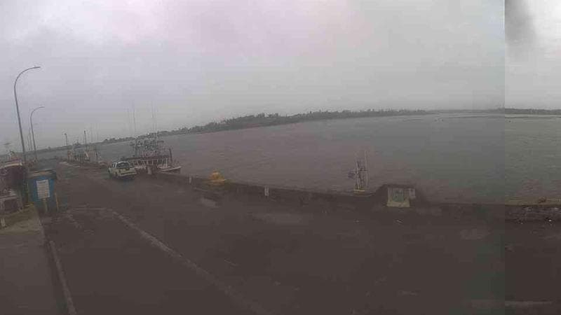 Lobster Rock Wharf West