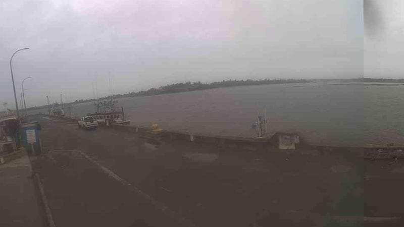 Lobster Rock Wharf West