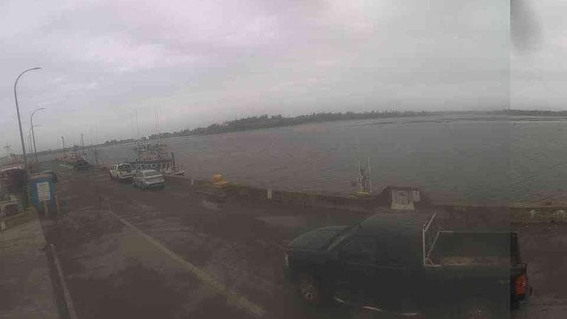 Lobster Rock Wharf West