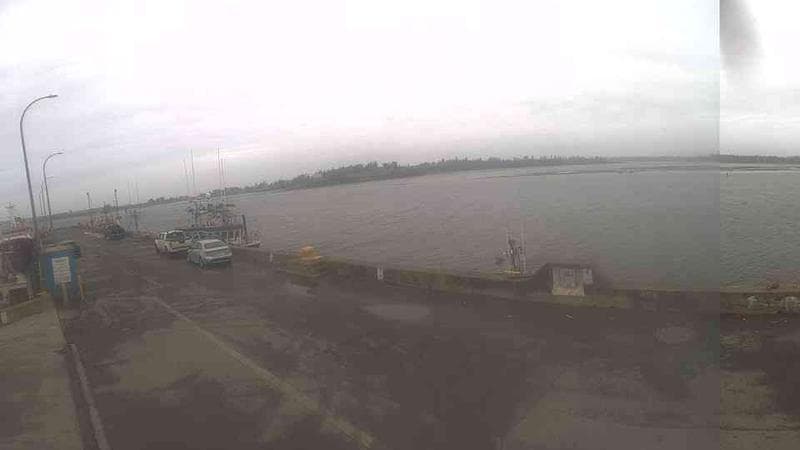 Lobster Rock Wharf West