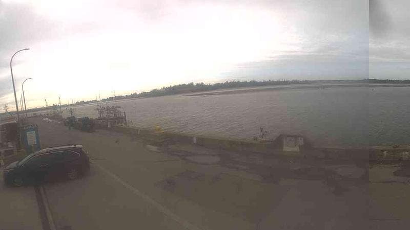 Lobster Rock Wharf West