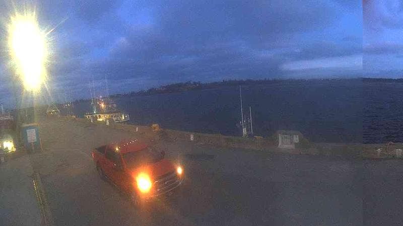 Lobster Rock Wharf West