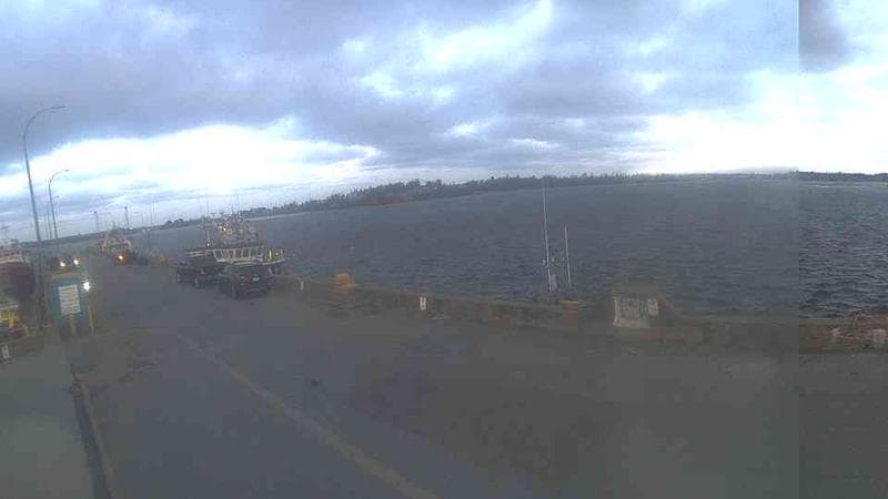 Lobster Rock Wharf West