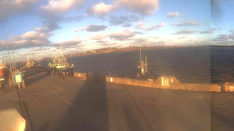 Lobster Rock Wharf West