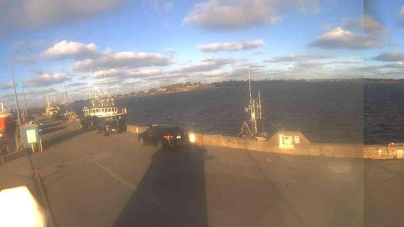 Lobster Rock Wharf West