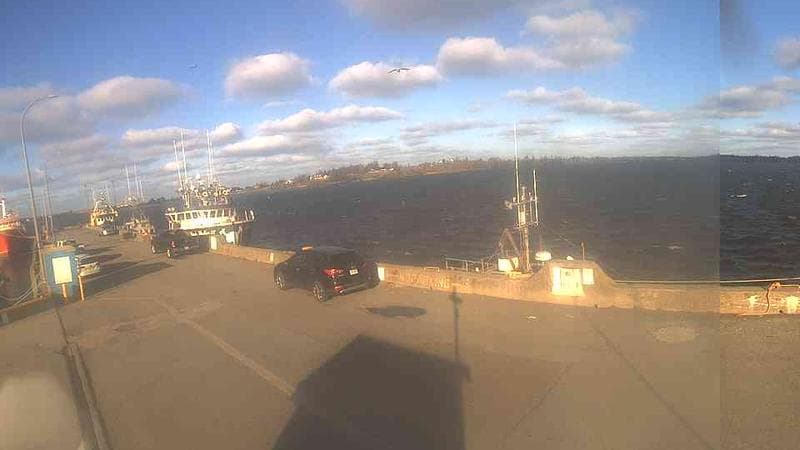 Lobster Rock Wharf West