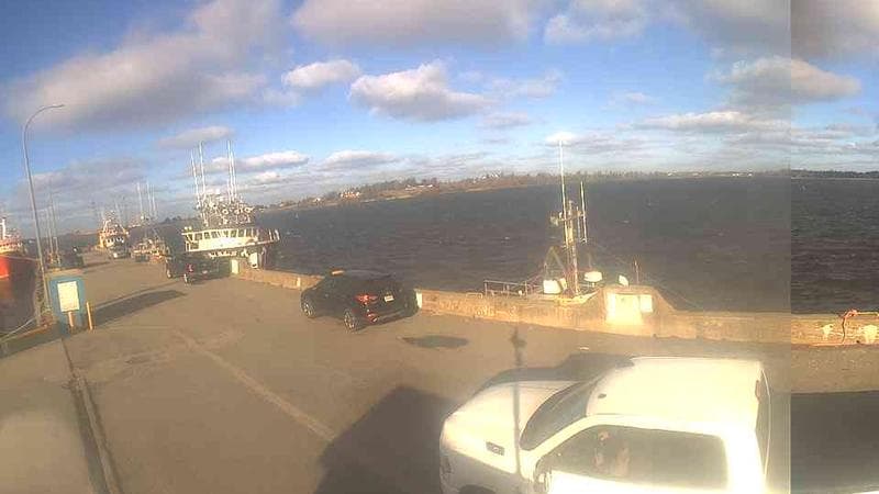 Lobster Rock Wharf West