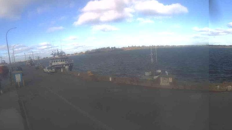 Lobster Rock Wharf West