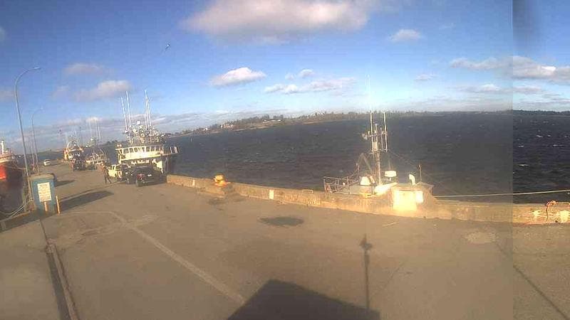 Lobster Rock Wharf West