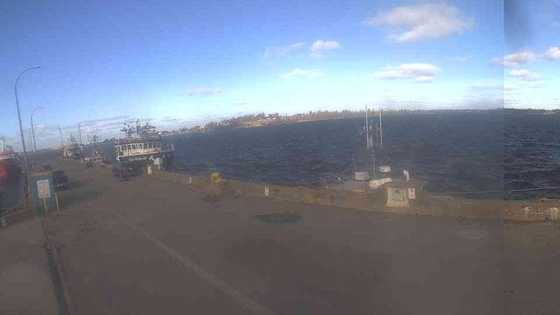 Lobster Rock Wharf West