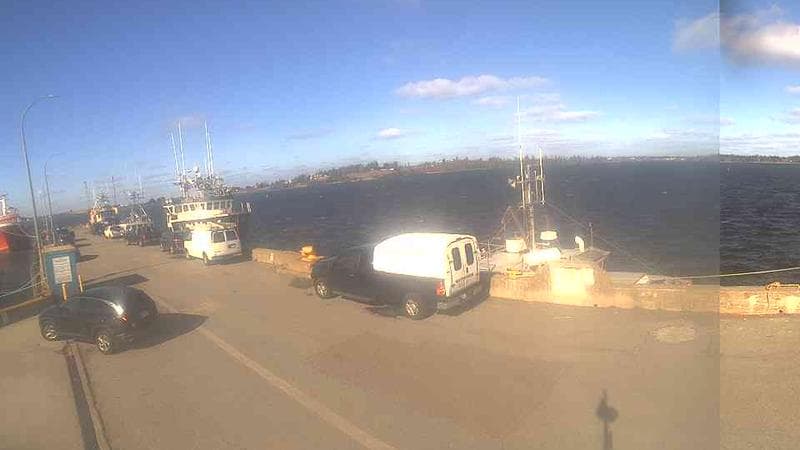 Lobster Rock Wharf West