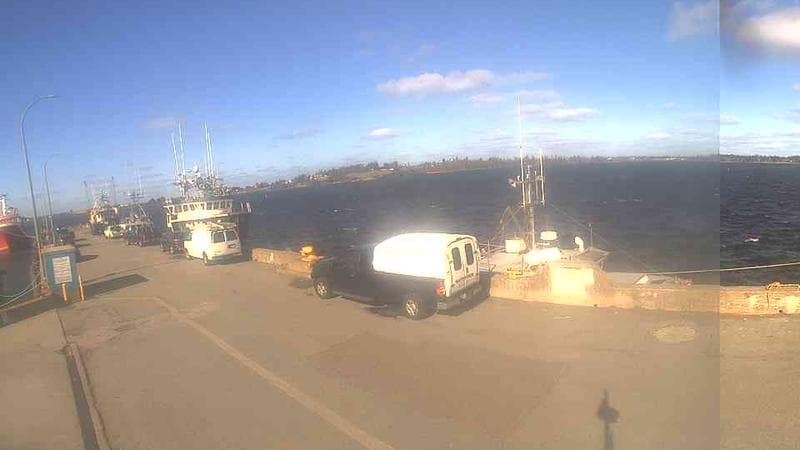 Lobster Rock Wharf West