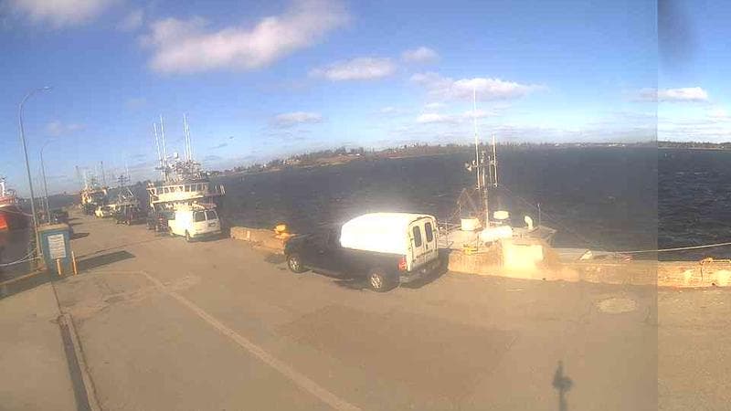 Lobster Rock Wharf West