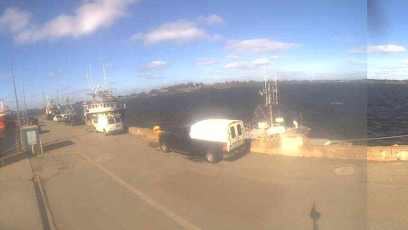 Lobster Rock Wharf West