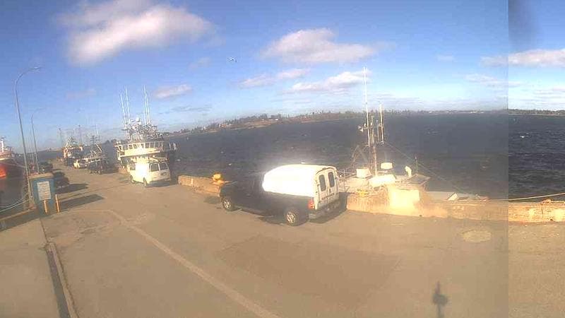 Lobster Rock Wharf West