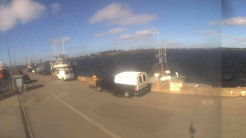 Lobster Rock Wharf West