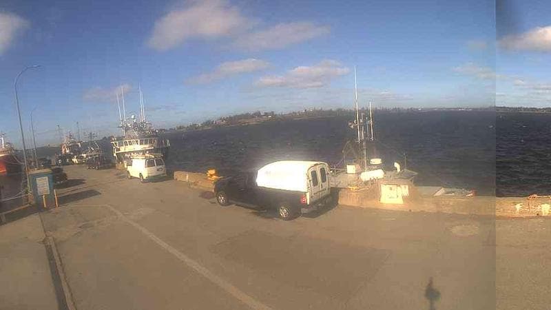 Lobster Rock Wharf West