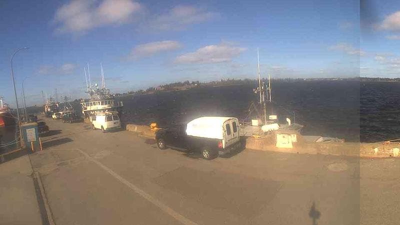 Lobster Rock Wharf West