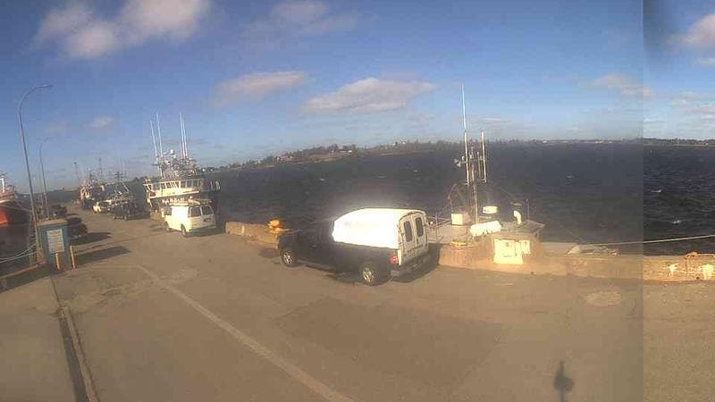 Lobster Rock Wharf West