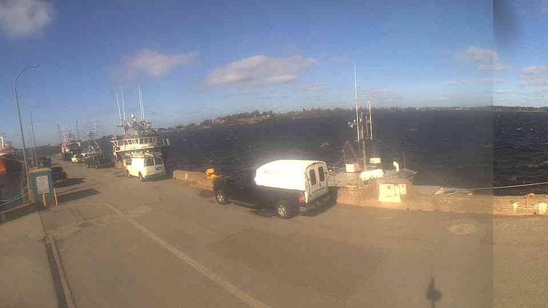 Lobster Rock Wharf West