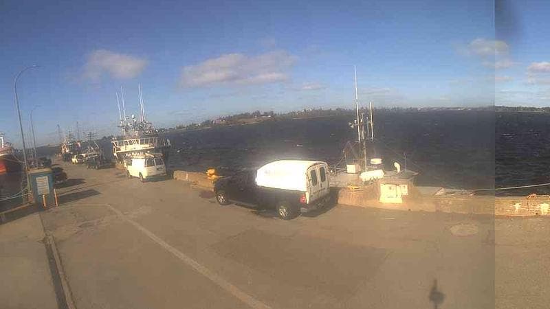 Lobster Rock Wharf West