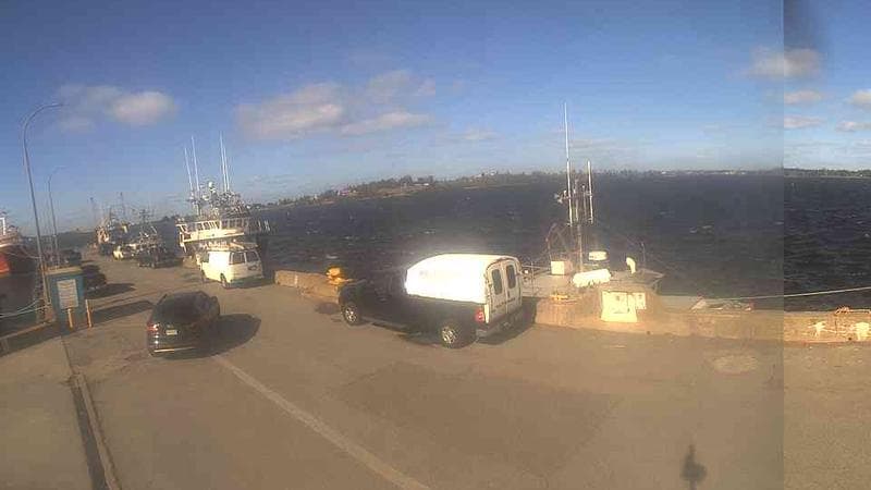 Lobster Rock Wharf West