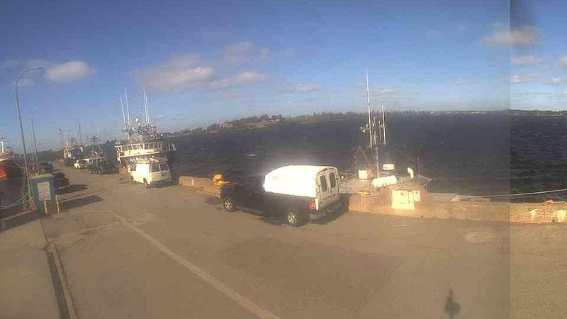 Lobster Rock Wharf West